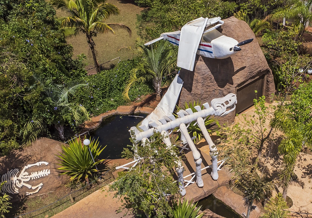 Cenários que geram uma experiência imersiva