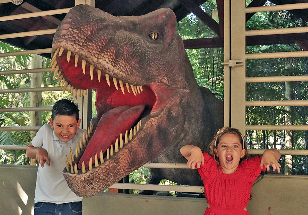 Uma aventura repleta de emoções