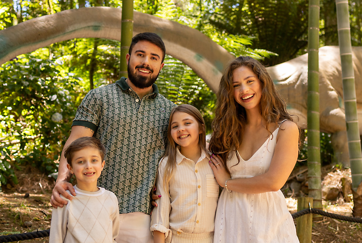 Vale dos Dinossauros – promocional